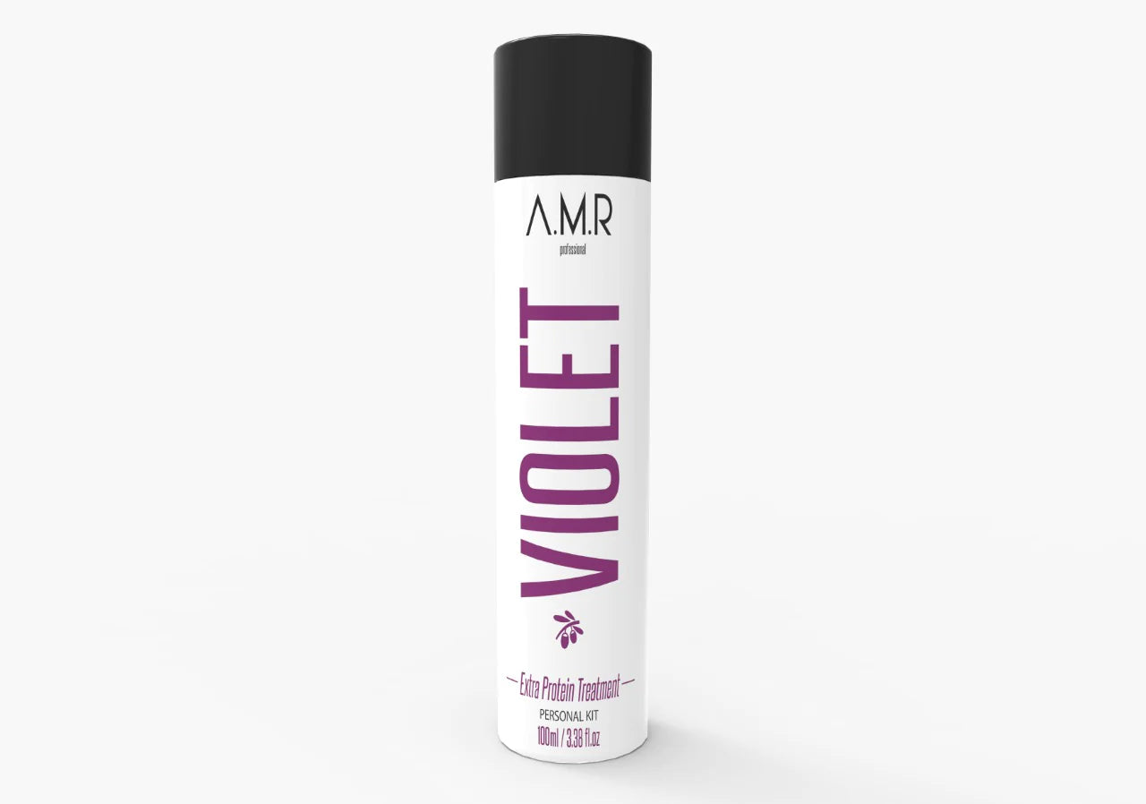 AMR lissage Protéine Violet 1L - AMR Professional AMR lissage Protéine Violet 1L - AMR Professional