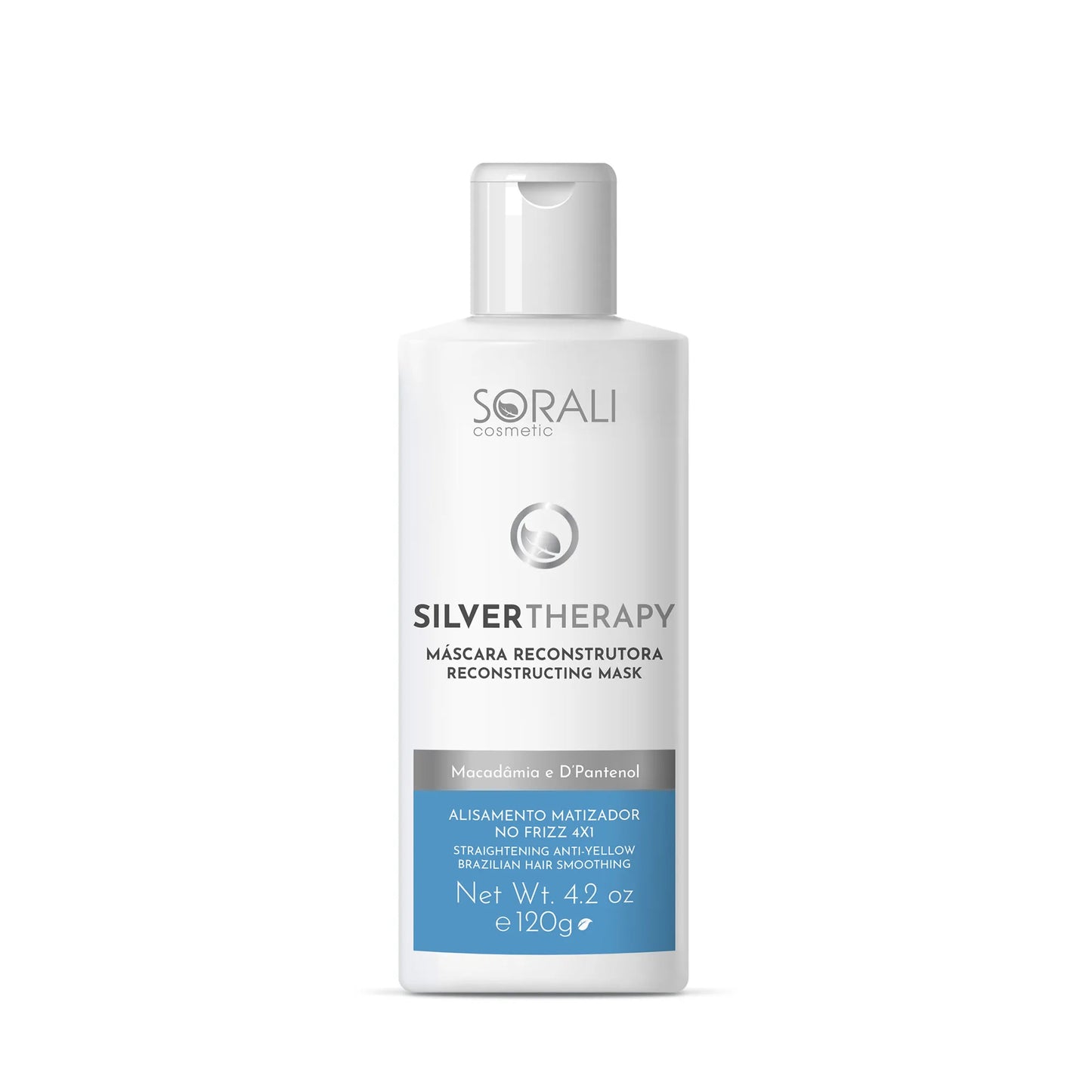 SORALI | Silver Therapy | Lissage Neutraliseur de Jaune