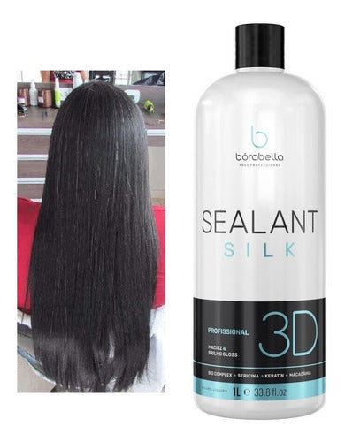 Bōrabella - Selagem 3D - Lissage protéine Sans Formol 1L