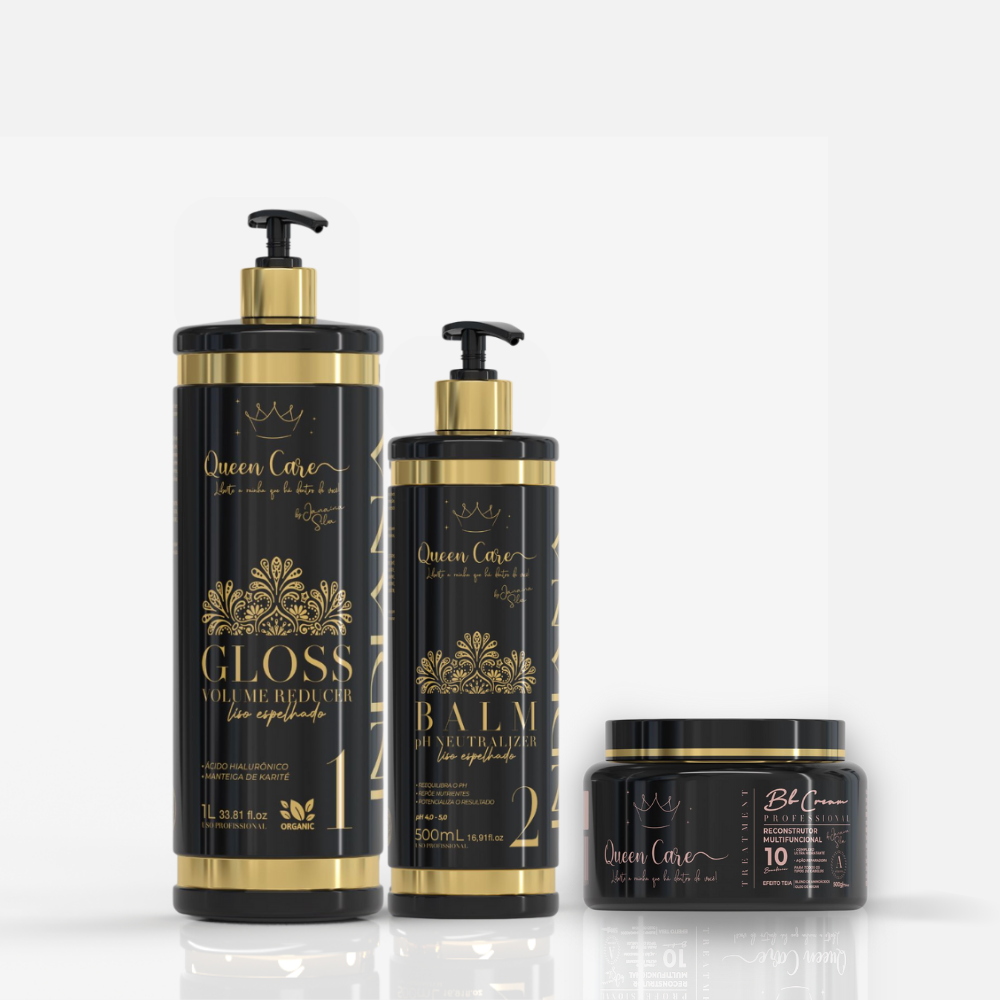 Queen care Donna Indiana 3 produits