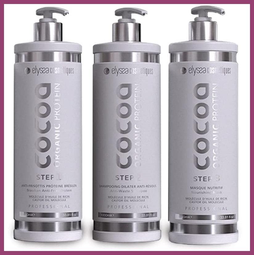 Elyssa Cosmetique Lissage Cocoa Organic