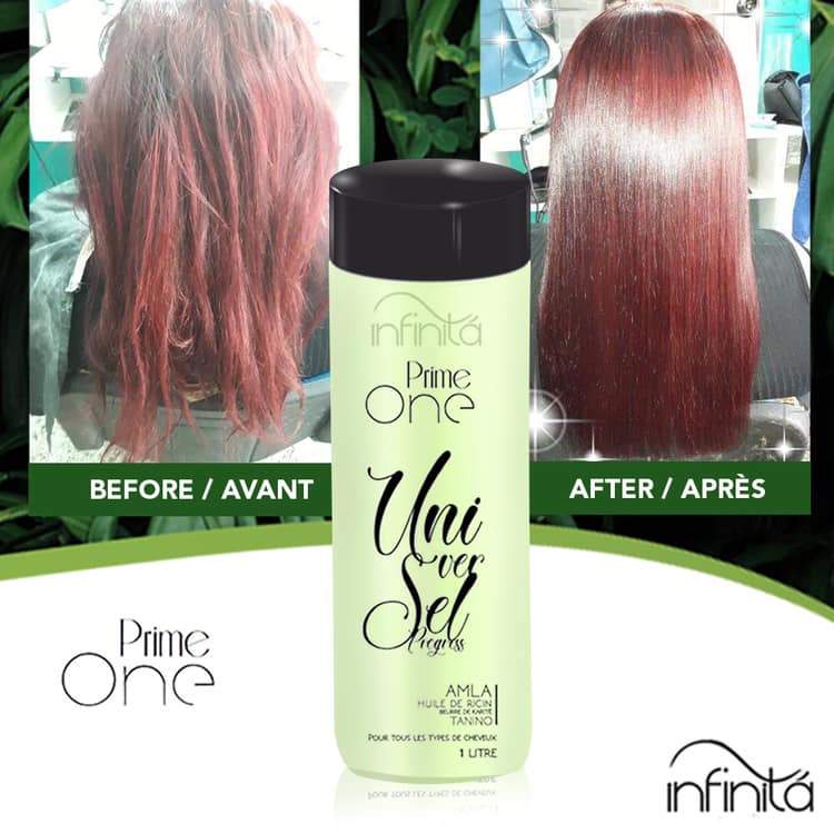 Lissage Au Tanin Prime One