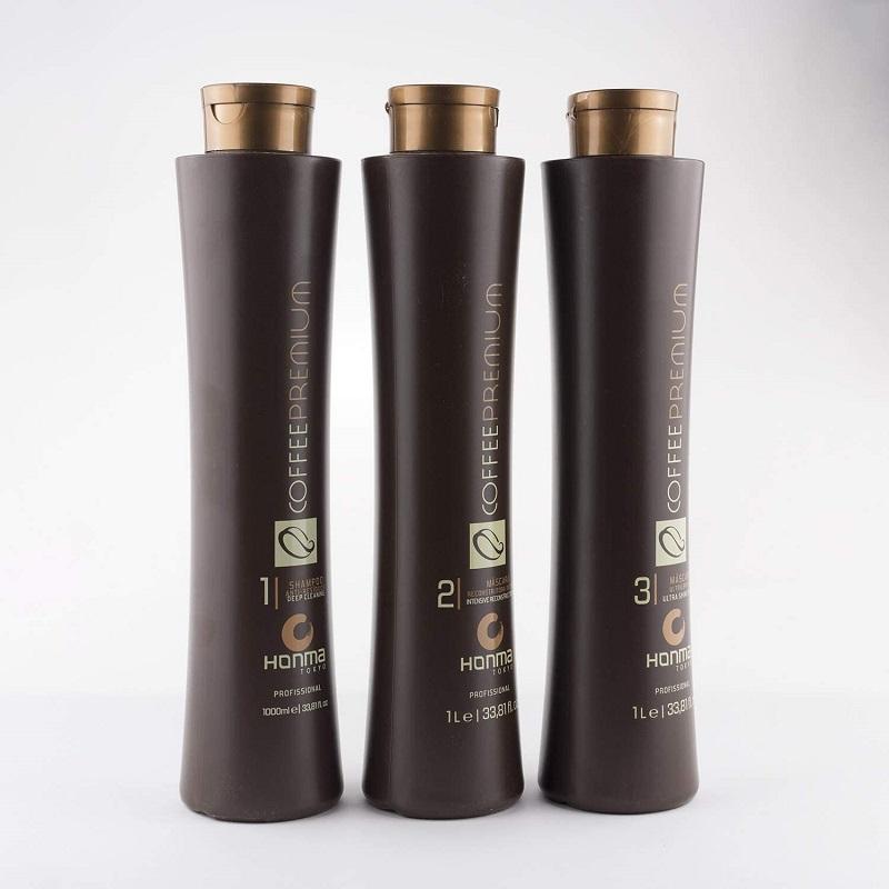 Lissage Brésilien japonais Honma Tokyo Coffee Premium