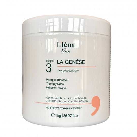 Masque Tanin réparateur La Genèse L'Iéna Paris 1 kg