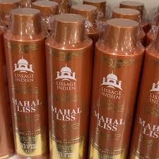 Lissage Indien MAHAL LISS 1 Litre
Huile Amla