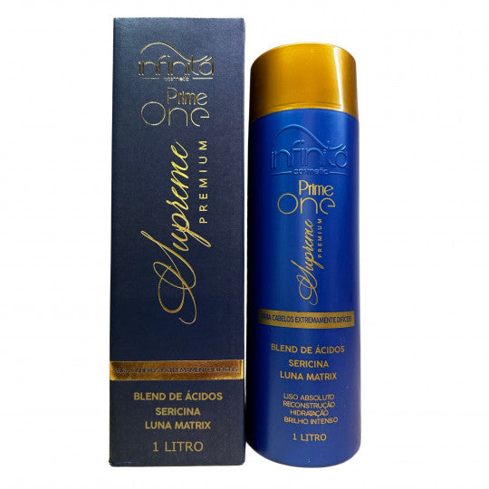Lissage Prime One Supreme Premium Infinitá 1 L