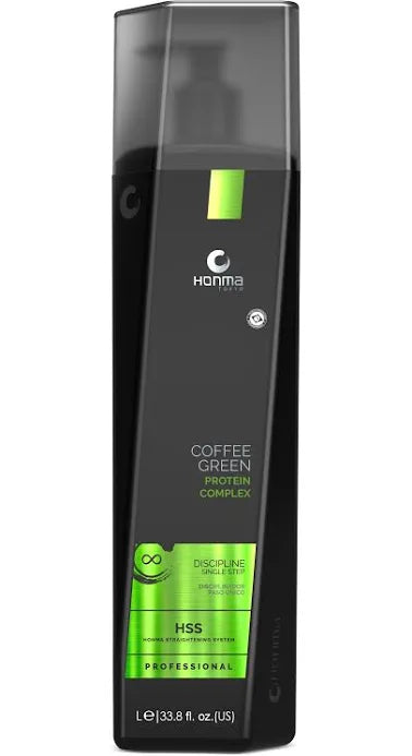 Lissage Brésilien Honma Tokyo Coffee Green