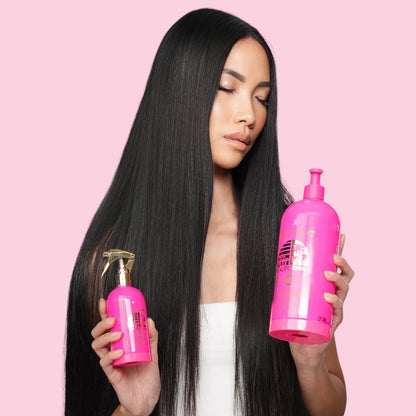 Uniik One ♥ BIG HAIR BIG DREAMS California Plex | Kit Lissage 2x1L + 200ml