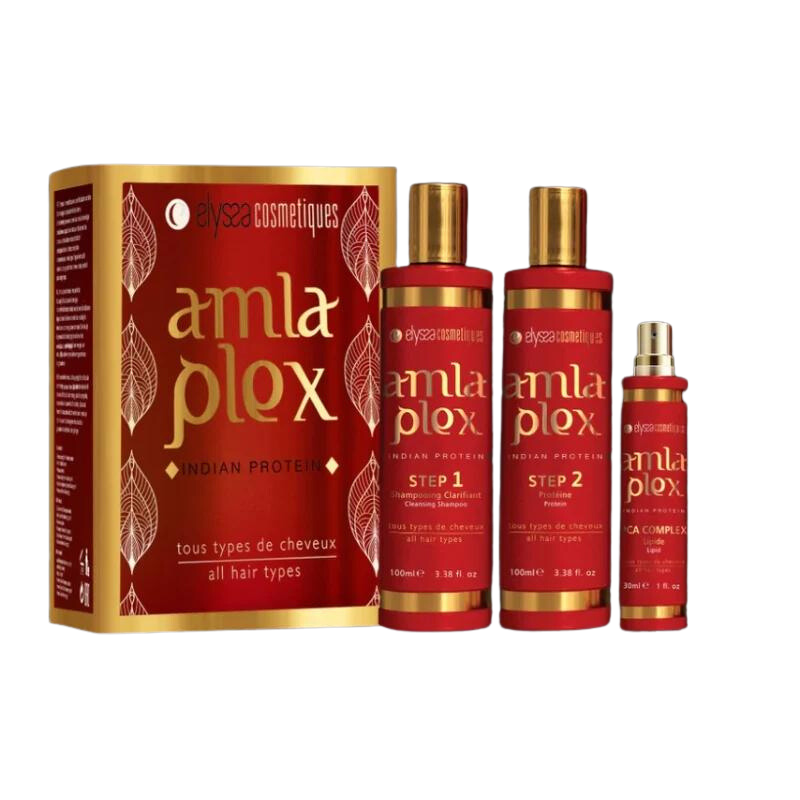 Elyssa Cosmetiques | Amla Plex™ | Lissage Nano Indien