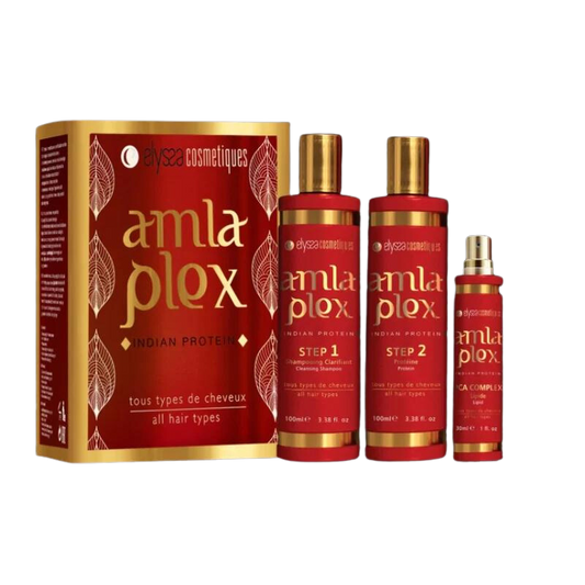 Elyssa Cosmetiques | Amla Plex™ | Lissage Nano Indien