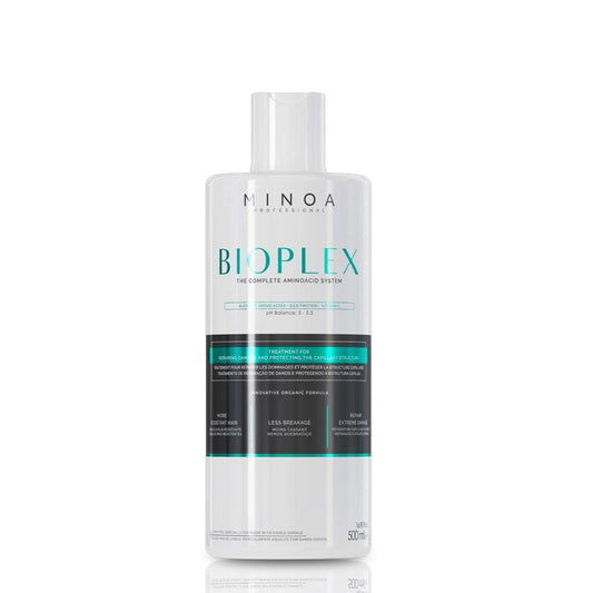 MINOA Professional - BIOPLEX - Botox Capillaire