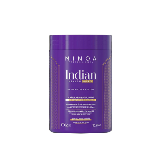 MINOA Professional - Indian Health Source - Botox Capillaire 1kg