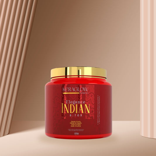 KERAGLOW | Indian Elegance | B.tox - 1kg