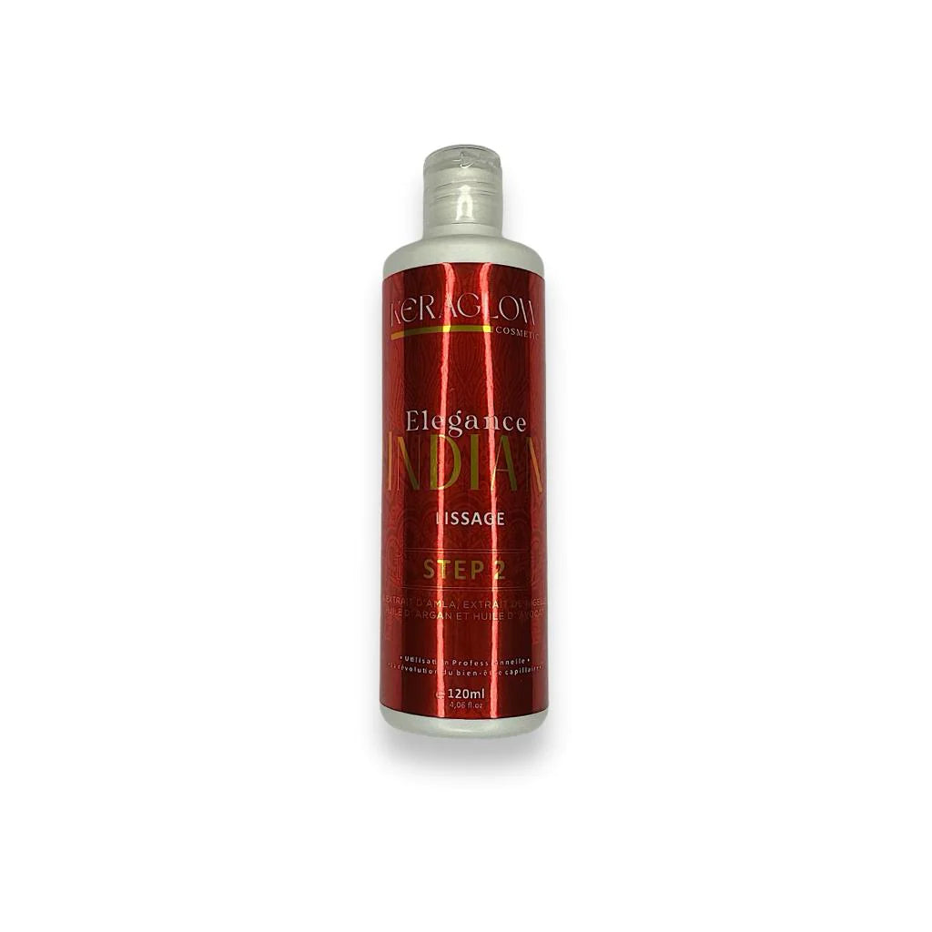 KERAGLOW | Indian Elegance | Lissage indien - 120ml