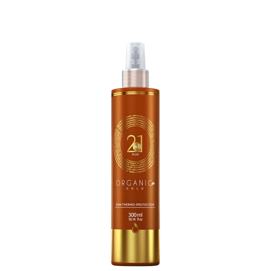 Organic Gold | Blindagem Diamond | Soin Thermo Protecteur 2 IN 1 - 300 ml