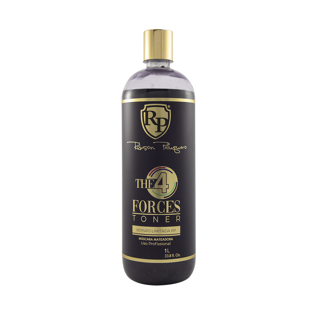 Robson Peluquero | The 4 Forces Toner