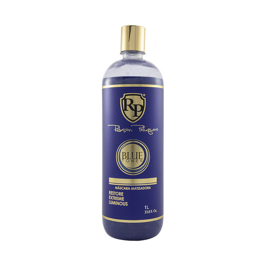 Robson Peluquero | Blue Toner