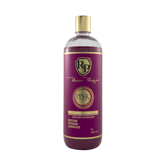 Robson Peluquero | Pink Toner