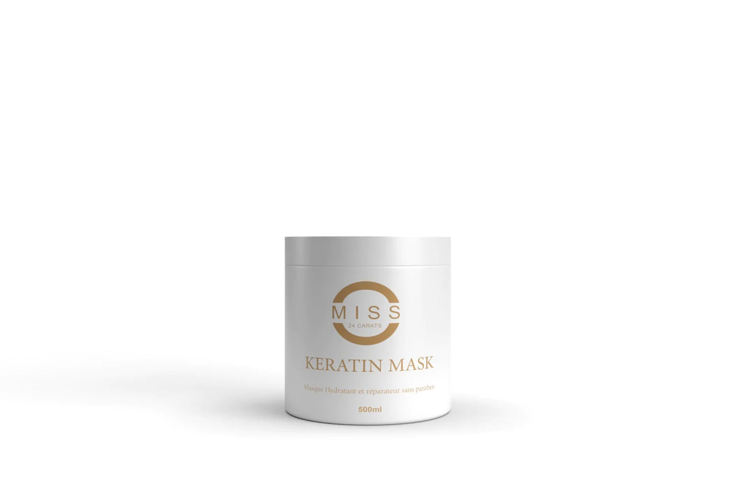 Miss 24 Carats | Gamme Keratin | Masque