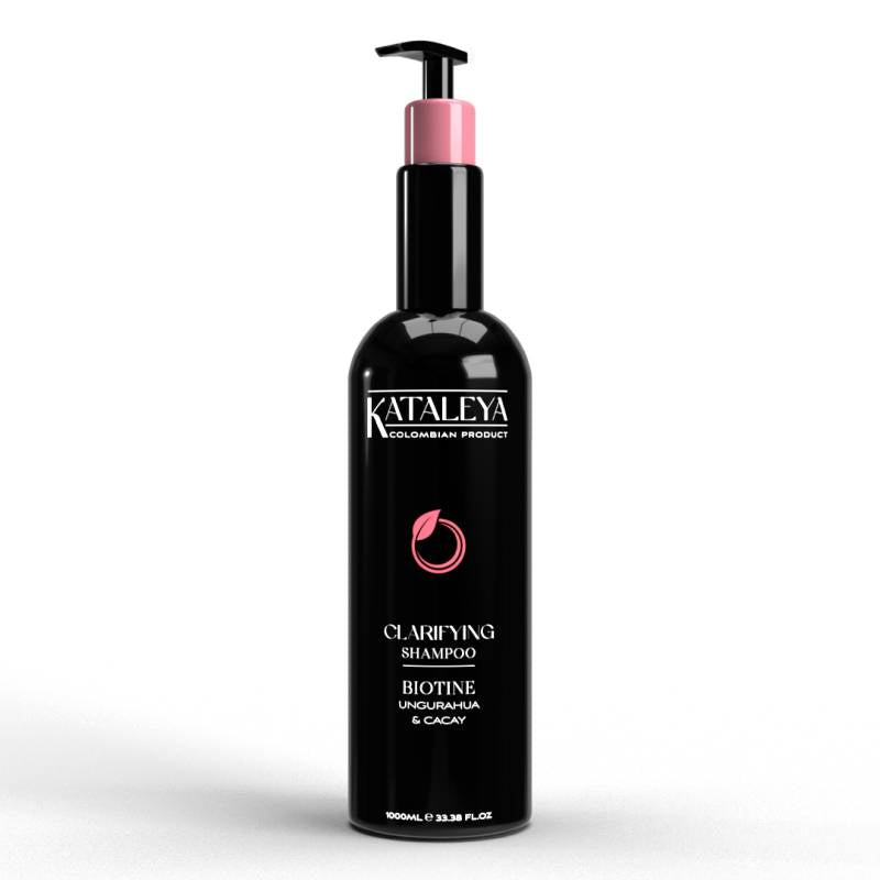 Kataleya | Colombian | Shampoing Clarifiant Step 1L