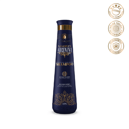 Vitta Gold | Nanoplex Arginina™ | Shampoing