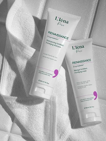 L'Iéna Paris | Renaissance Enzymoplastie® | Duo shampoing & masque