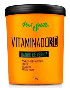 Pro Stills | Vitaminado 3D | Botox capillaire 1kg