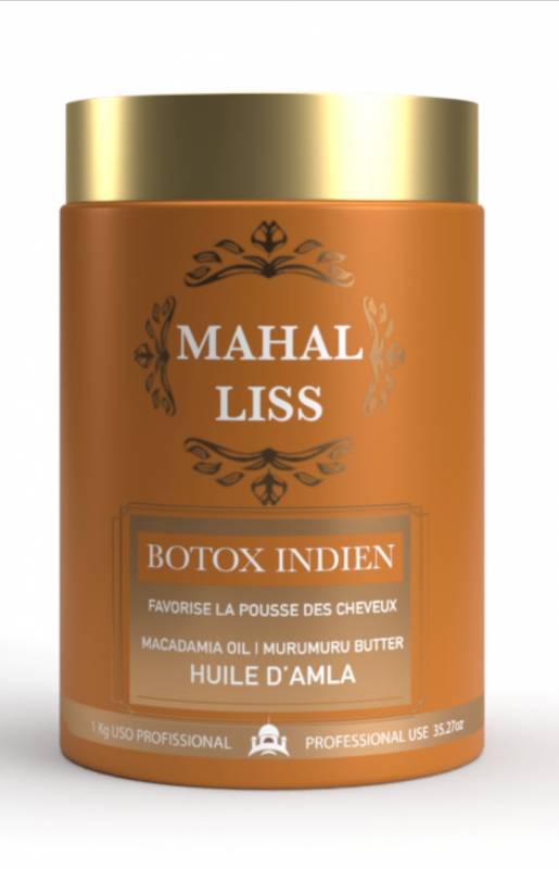 Mahal Liss® | Botox Indien