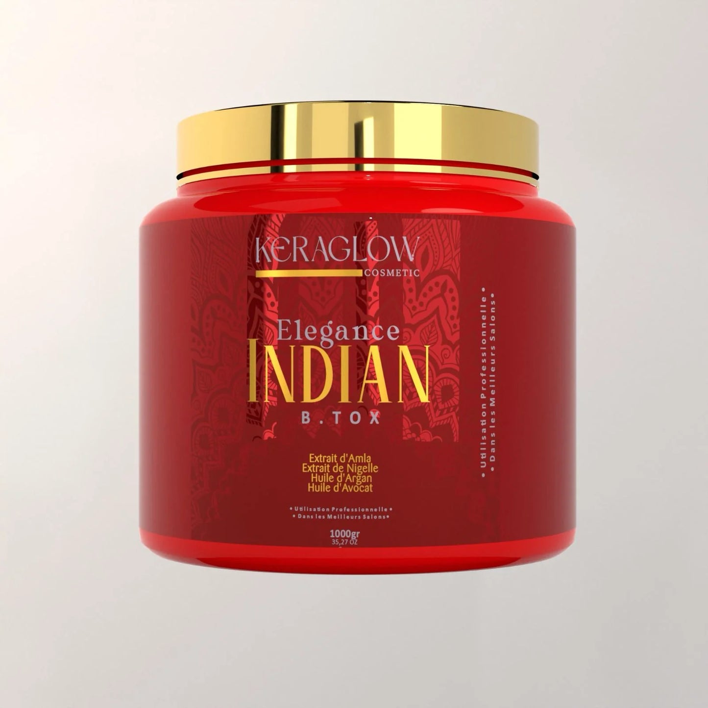 KERAGLOW | Indian Elegance | B.tox - 1kg