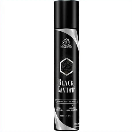 Brasileiro | Black Caviar | Lissage brésilien 1L