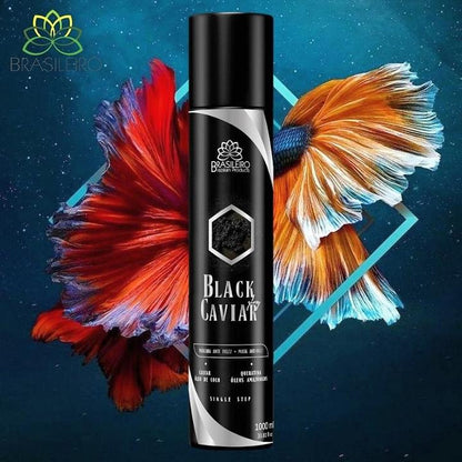 Brasileiro | Black Caviar | Lissage brésilien 1L