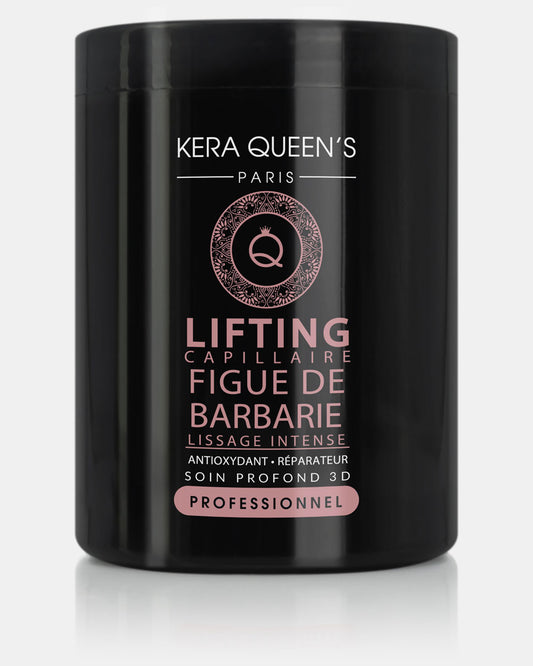 KERA QUEEN'S - Figue de Barbarie - Lifting Capillaire