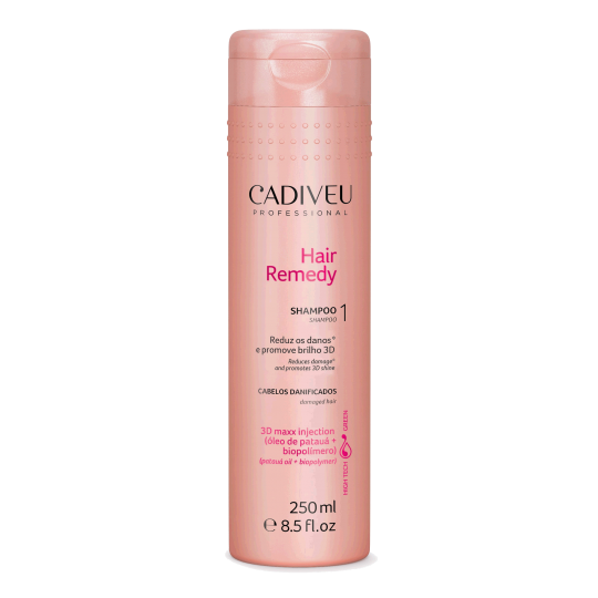 Cadiveu | Hair Remedy | Pack d’entretien