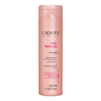 Cadiveu | Hair Remedy | Pack d’entretien