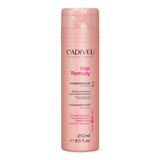 Cadiveu | Hair Remedy | Pack d’entretien