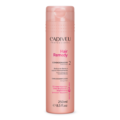 Cadiveu | Hair Remedy | Pack d’entretien