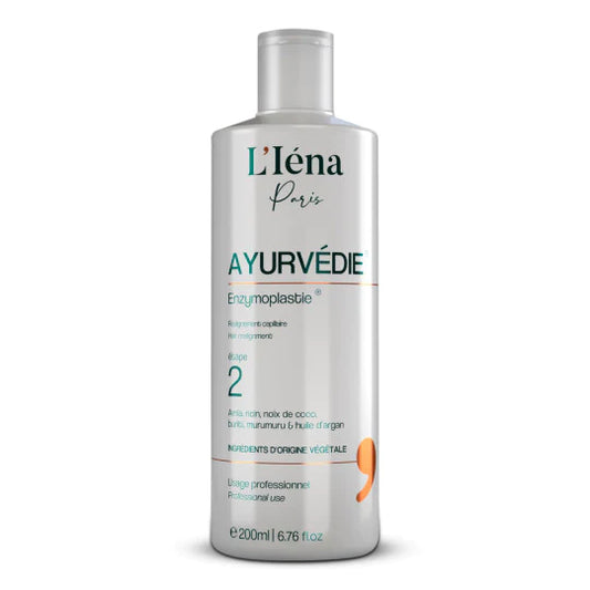 L'Iéna Paris | Ayurvédie Enzymoplastie® | Lissage N°2