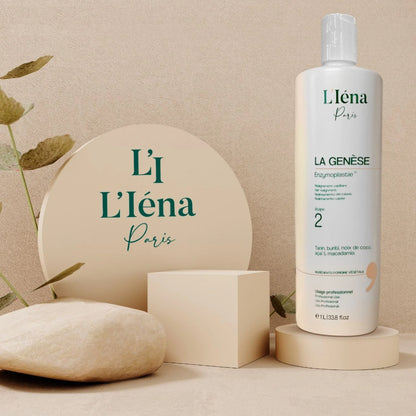 L'Iéna Paris | La genèse Enzymoplastie® | Lissage N°2