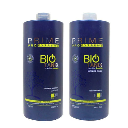 PRIME® Pro Extreme | Bio Tanix Extrem | Kit Lissage