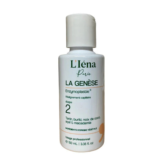 L'Iéna Paris | La genèse Enzymoplastie® | Lissage N°2