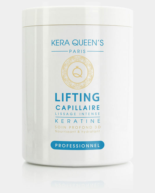 KERA QUEEN'S - Kératine Intense - Lifting Capillaire