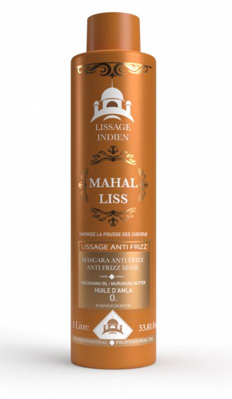 Mahal Liss® | Lissage Indien