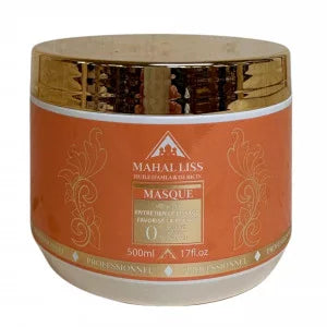 Mahal Liss® | Amla x Ricin | Masque