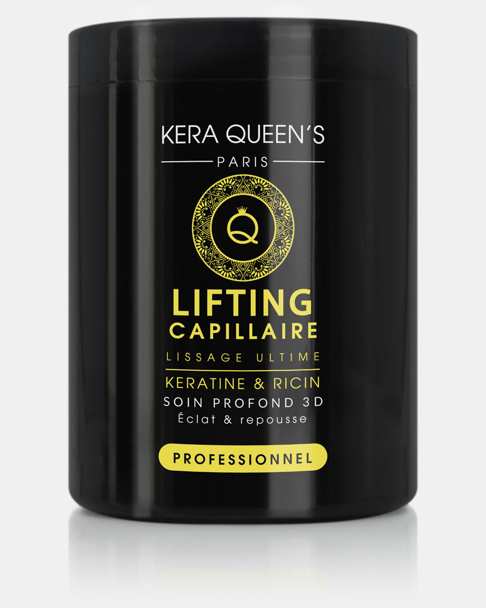 KERA QUEEN'S - Kératine x Ricin - Lifting Capillaire