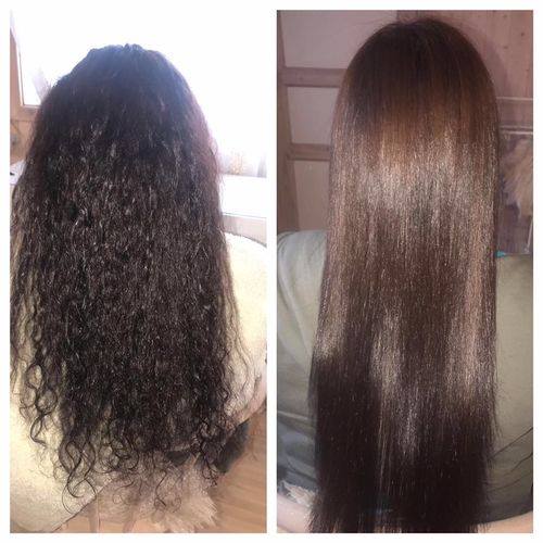 ETERNITY LISS' - Açai Brazilian Keratin - Kit lissage Brésilien