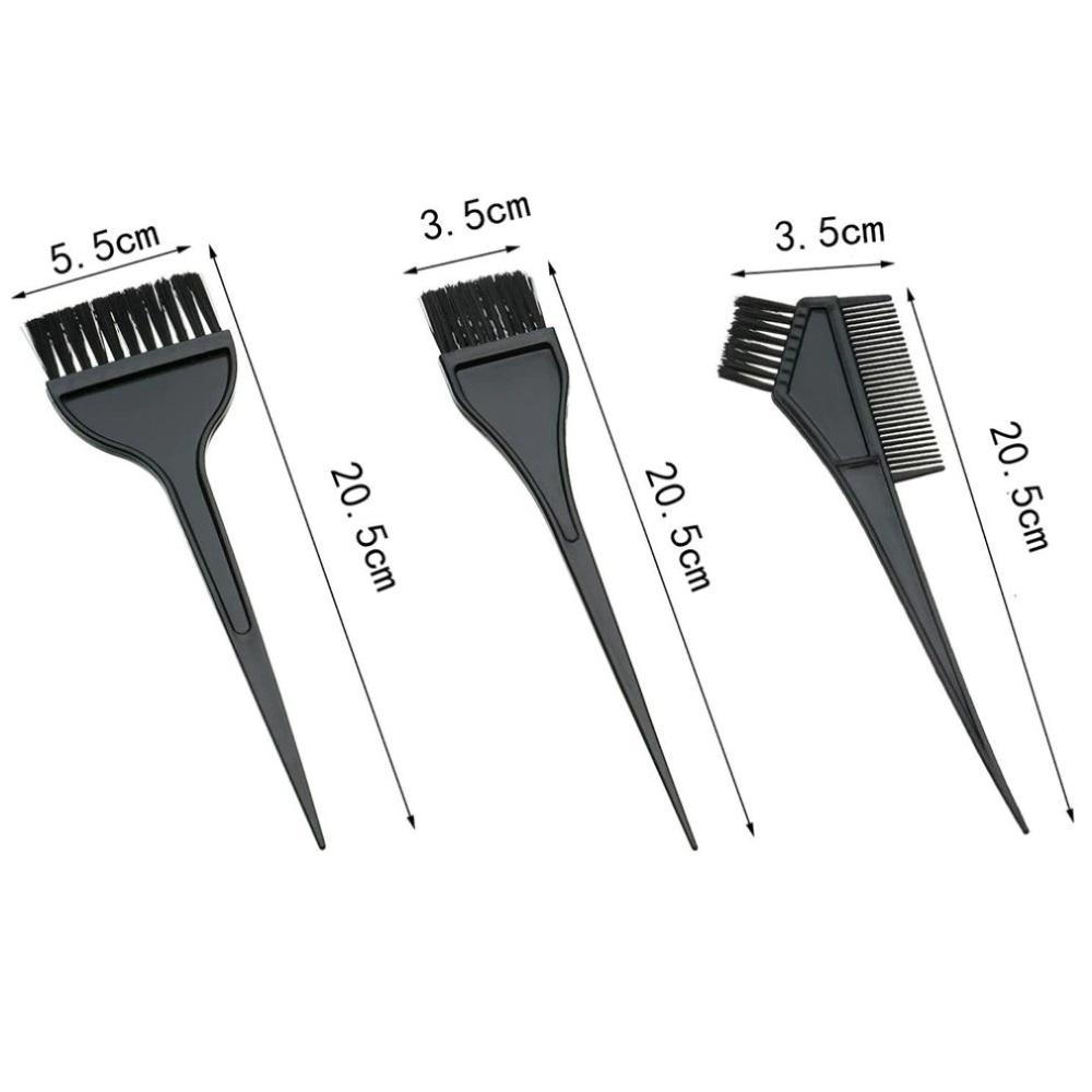 Kit complet d'accessoires pour coloration