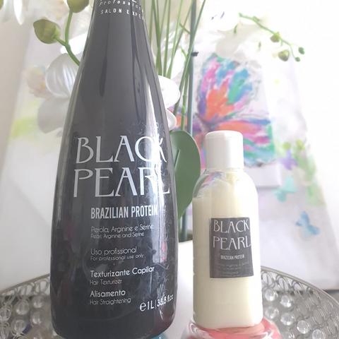 Lissage Brésilien Secrets Black Pearl