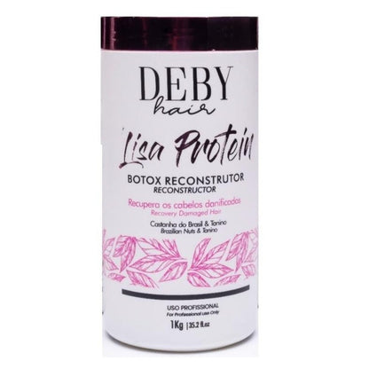 Deby Hair - Lisa Protein - Botox Capillaire 1Kg