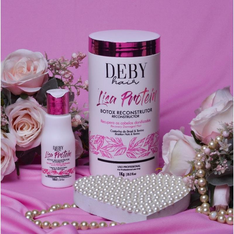 Deby Hair - Lisa Protein - Botox Capillaire 1Kg