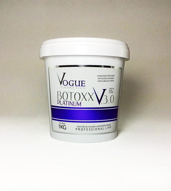 Botox platinum V3.0 vogue cosmetique